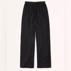 NWT Abercrombie Linen Pants